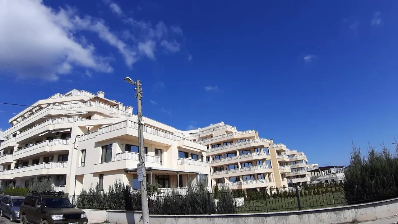 Apartament Apartament Sarafovo Burgas