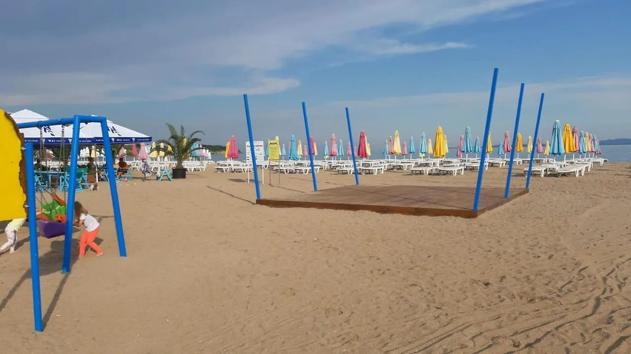 Apartament Apartament Sarafovo Burgas