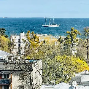 Karlikowska Z Widokiem Na Morze Apartament Sopot