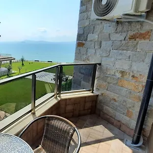 A-19 Sea View Studio-apartmen Sarafovo Apartament Burgas